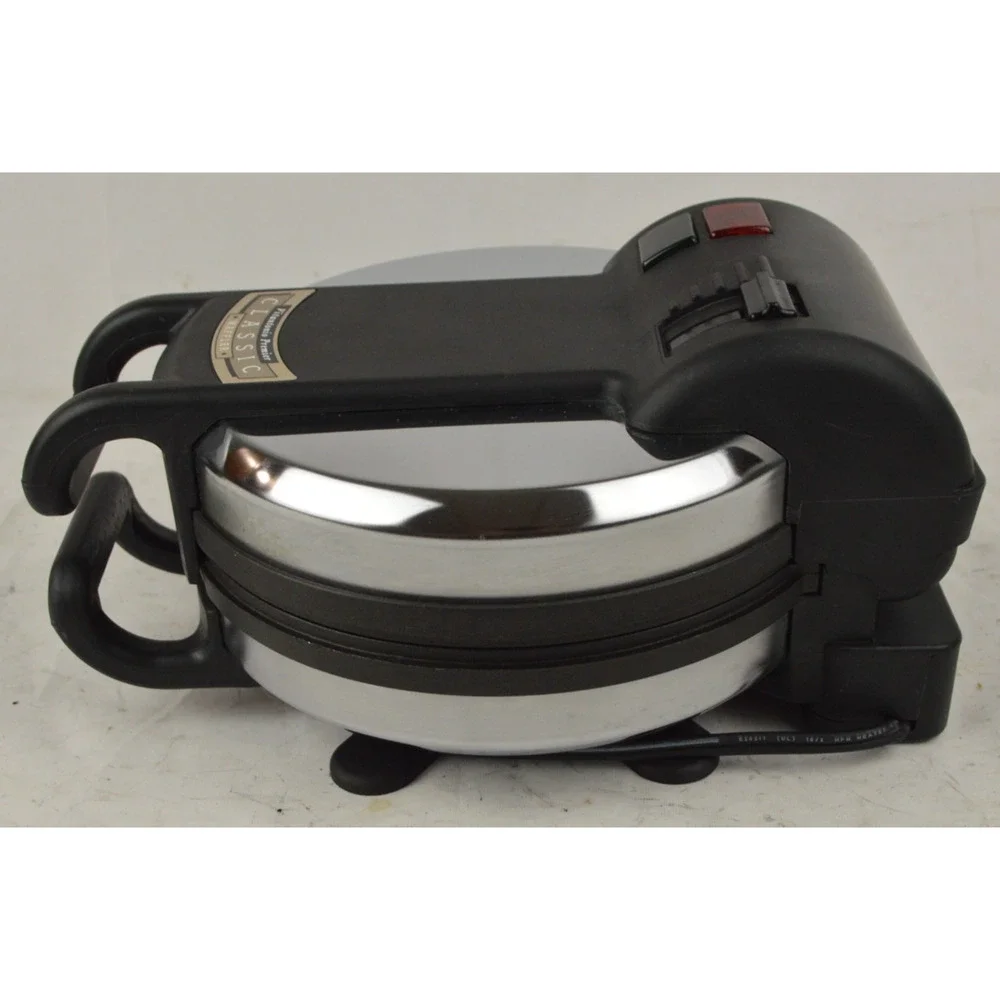 Vintage Vitantonio Premier Classic Waffler Model 1800 Waffle Maker USA 1000W